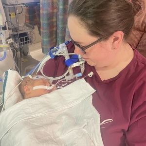 Fundraising Page: Carissa Gillespie